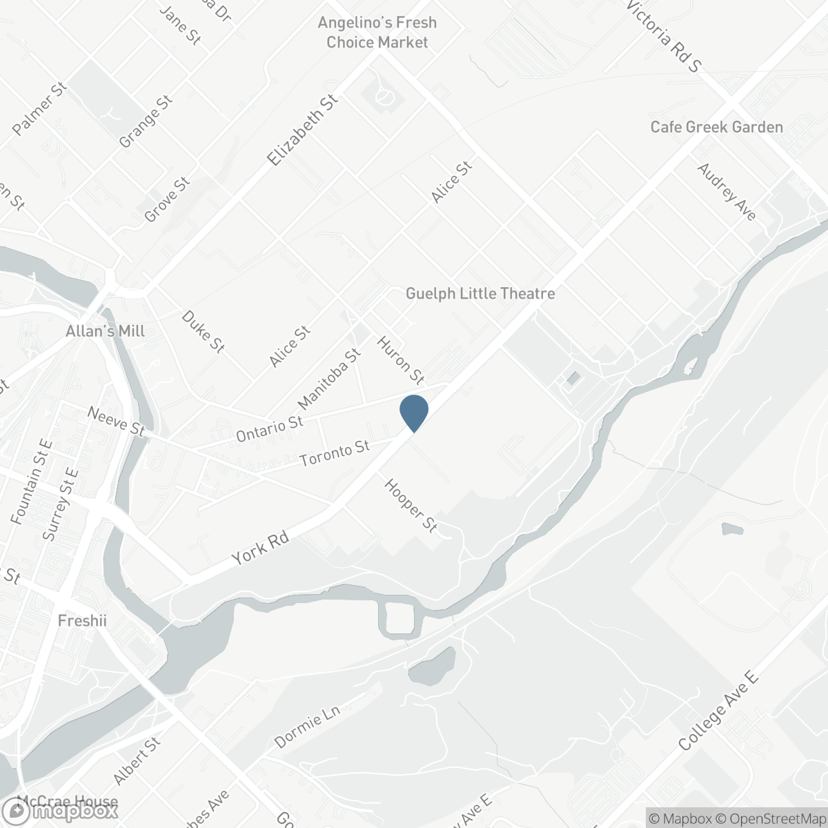 178 YORK ROAD, Guelph, Ontario N1E 3G2